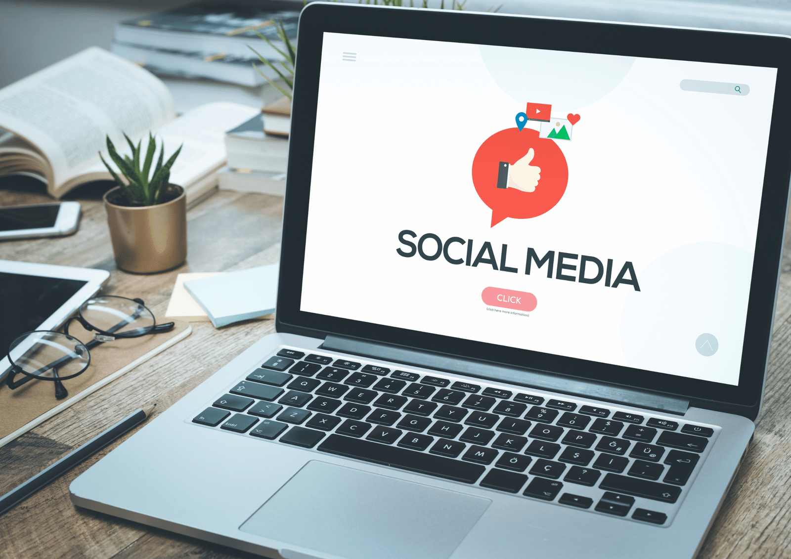 Social Media <br> Marketing