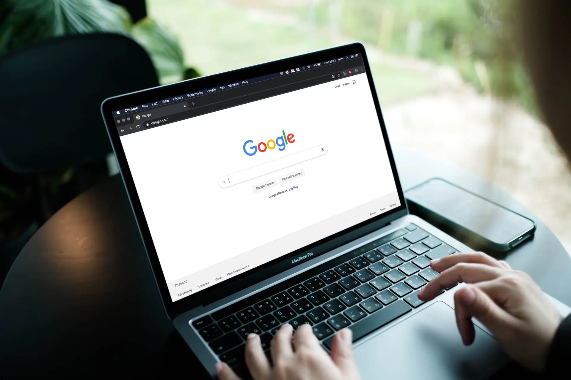 How to Register a Domain Name in the UK